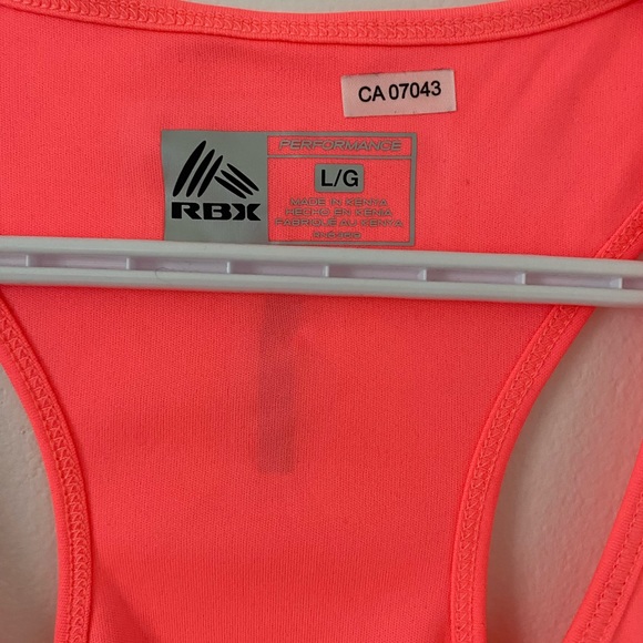 RBX Active Tank Large - Picture 2 of 2